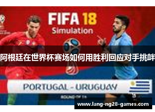 阿根廷在世界杯赛场如何用胜利回应对手挑衅