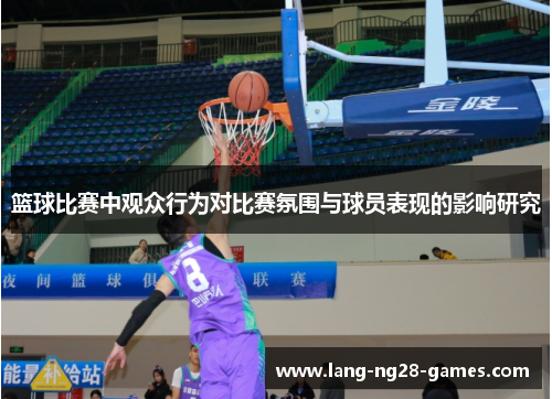 篮球比赛中观众行为对比赛氛围与球员表现的影响研究