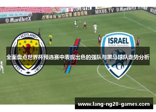 全面盘点世界杯预选赛中表现出色的强队与黑马球队走势分析