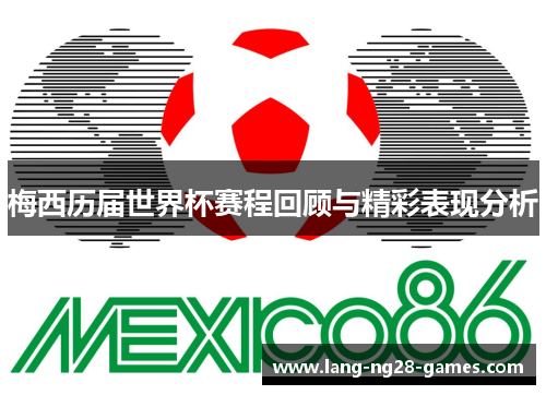 梅西历届世界杯赛程回顾与精彩表现分析